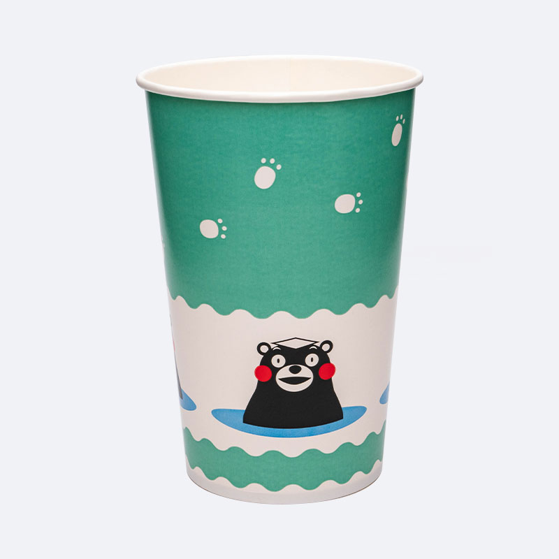 Бумажное ведро