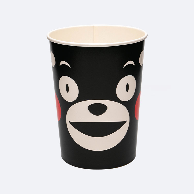 Бумажное ведро