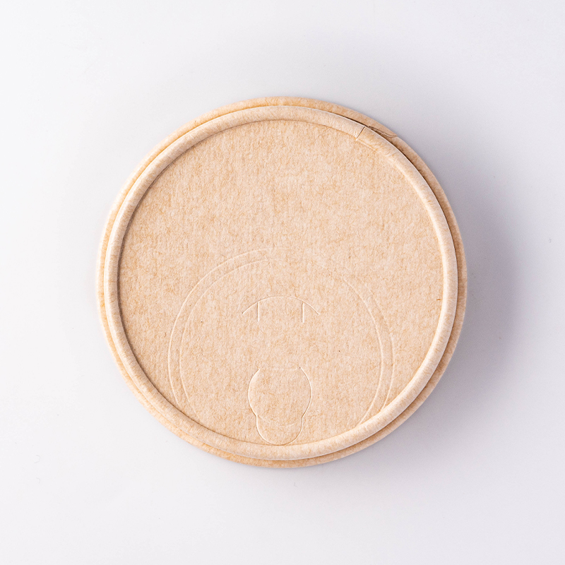 Бумажная крышка