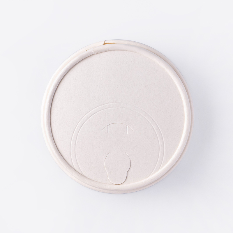 Бумажная крышка