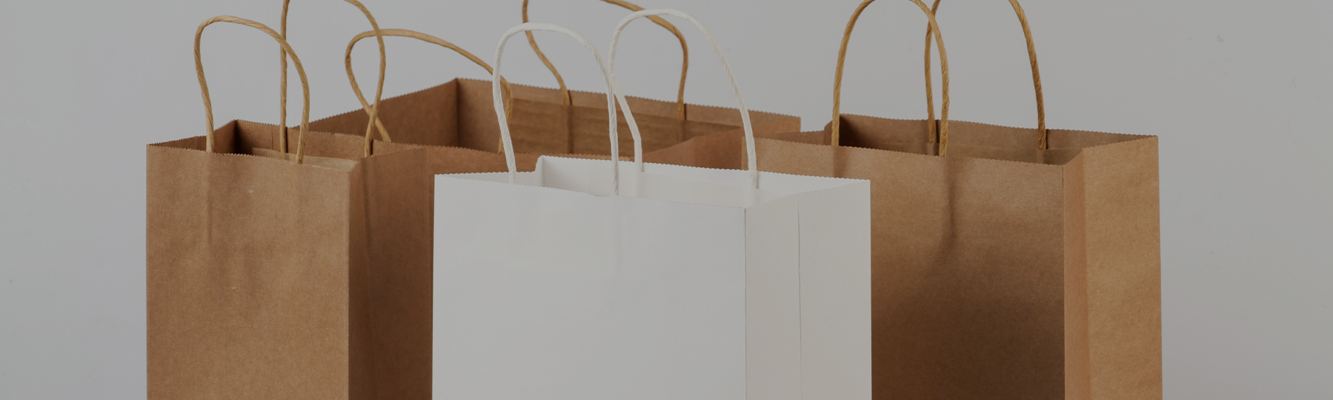Бумажный пакет