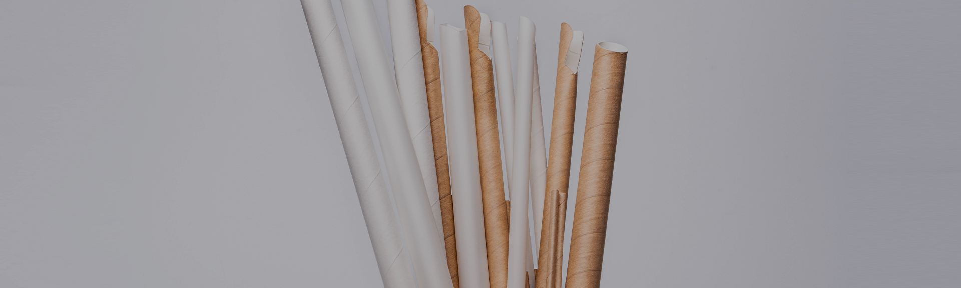 Бумажная соломка