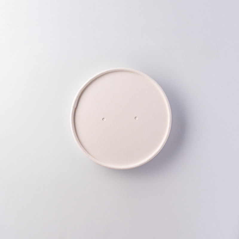 Бумажный контейнер для супа