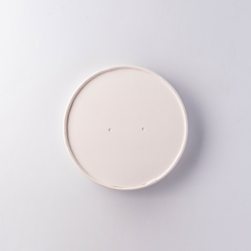 Бумажный контейнер для супа