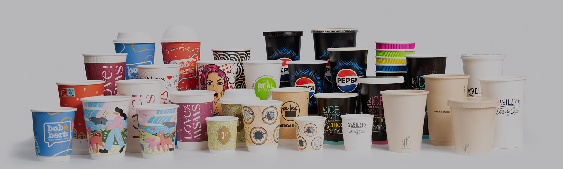 Бумажный стаканчик