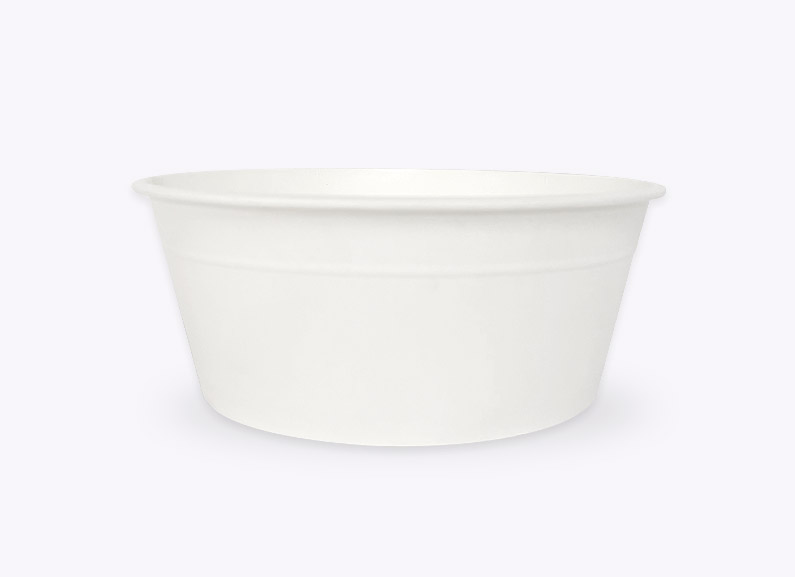 Чаша с плоским краем